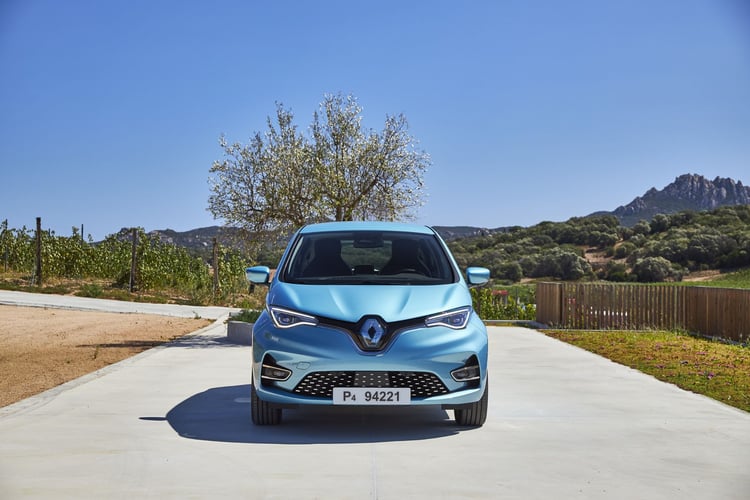 En janvier 2021, Renault a mis fin à la location batteries sur la Zoe