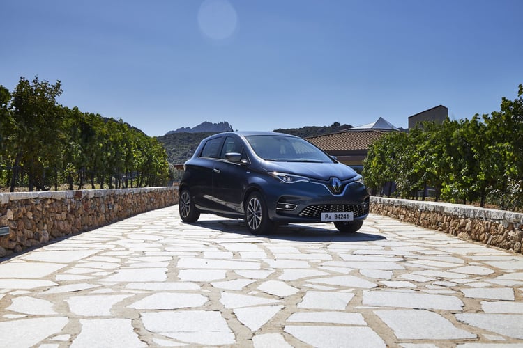 Les deux moteurs de la Zoe sont fabriqués à l’usine de Cléon, en Normandie