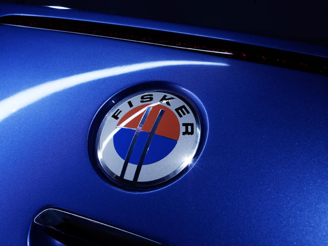 Fisker Nina : tel était le nom de code de l'Atlantic