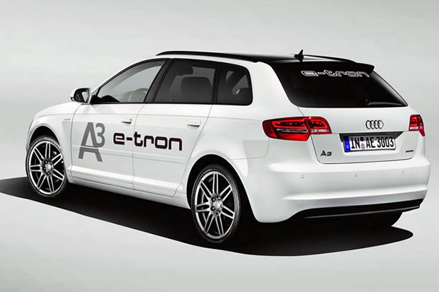 Audi A3 e-tron