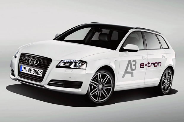 Audi A3 e-tron