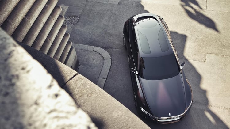 La Citroën DS Numéro 9 place la barre très haut en gamme