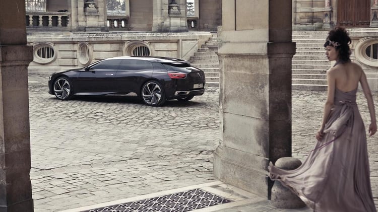 Luxe et raffinement pour la Numéro 9