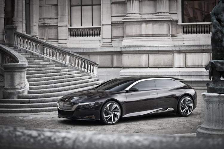 Le haut de gamme français est de retour avec la DS numéro 9