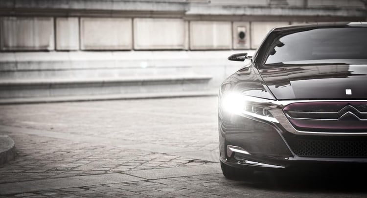 La DS numéro 9 va briller dans les salons automobiles