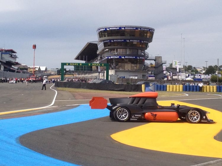 Les 24 heures du Mans viennent de basculer vers la motorisation 100% électrique