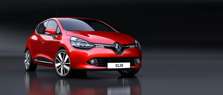 La nouvelle Clio 4 fait prendre un coup de vieux aux précédents modèles