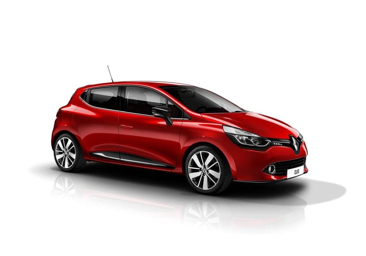 La nouvelle Clio 4 sera le fer de lance de la gamme Renault