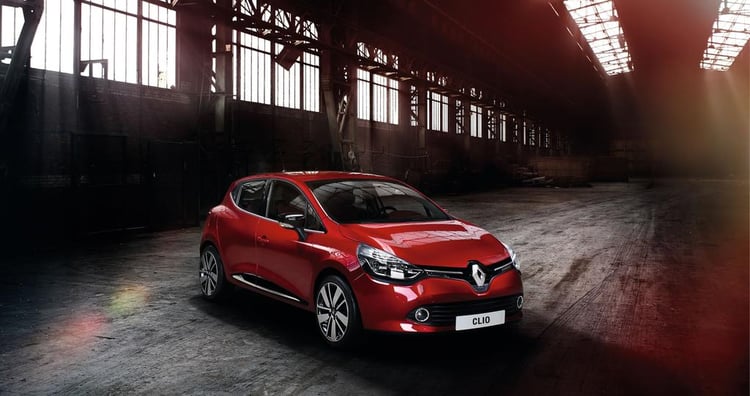 La Clio 4 sera présentée officiellement au mondial de l'auto 2012