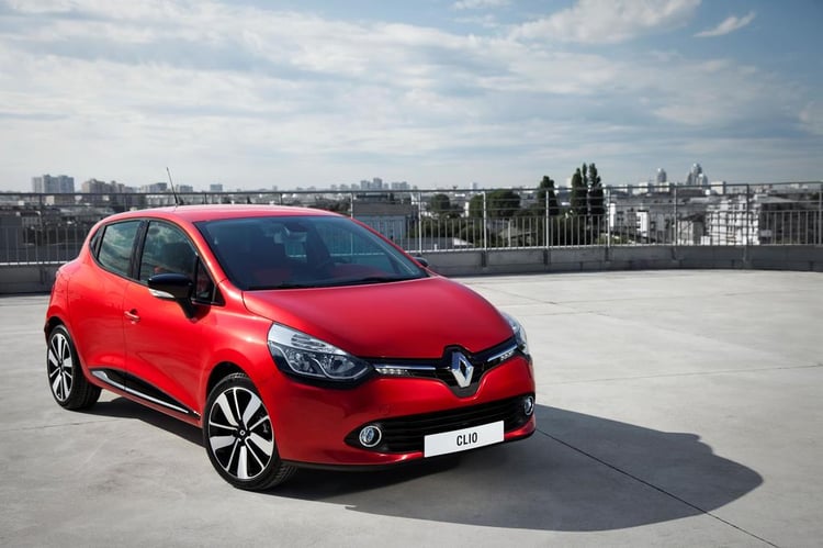Le style de la nouvelle Clio se retrouvera sur les autres modèles de la marque