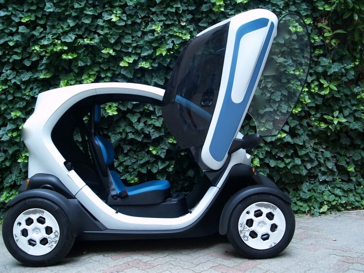 Pour bénéficier de ces fenêtres rigides, il faudra également prendre l'option portes