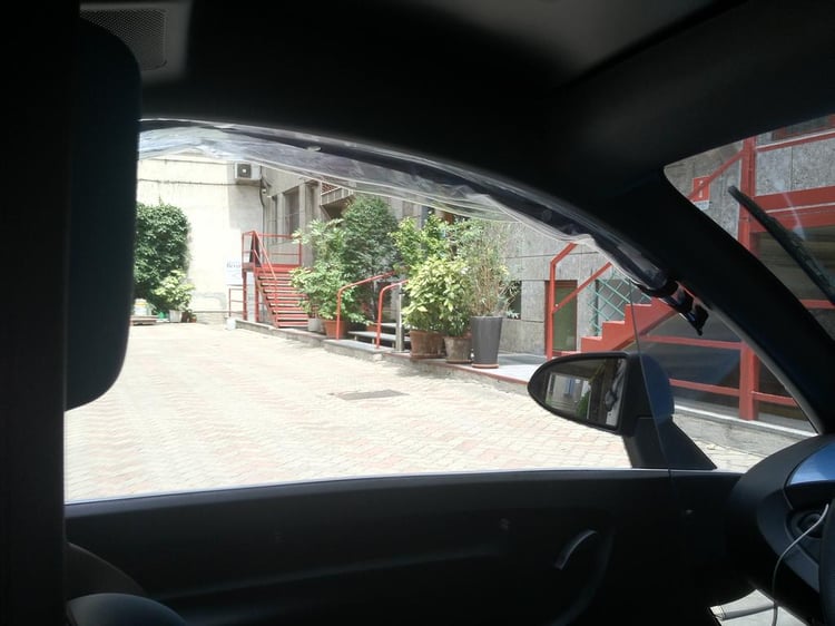 Vous pouvez désormais fermer presque complètement votre Twizy