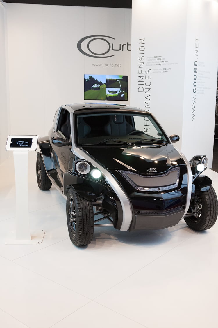 Vous connaissez Courb ?