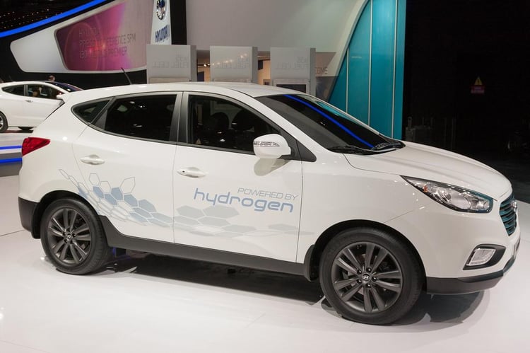 Hyundai se penche aussi sur la pile à combustible hydrogène