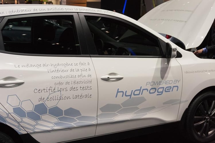 De plus en plus de constructeurs proposent des concepts à l'hydrogène