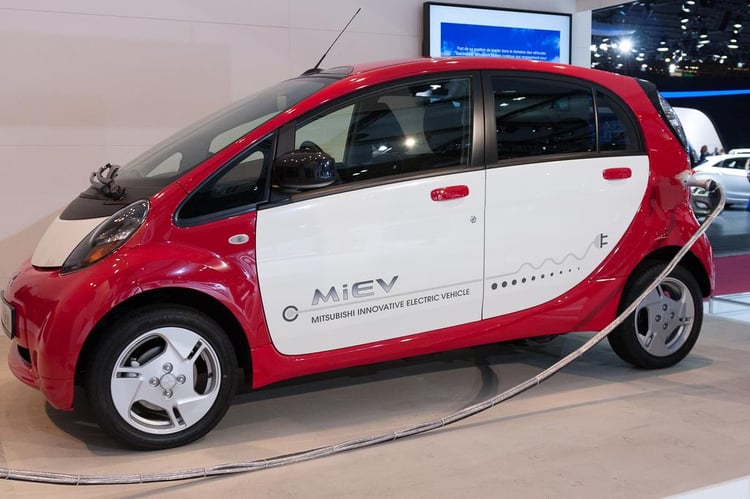La Mitsubishi iMiEV, qu'on ne présente plus sur Automobile Propre !