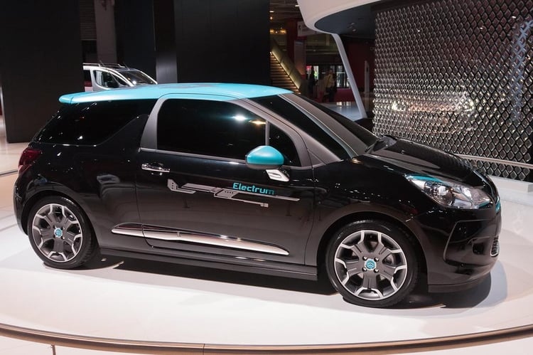 La DS3 electrum, dont on aimerai connaître l'avenir