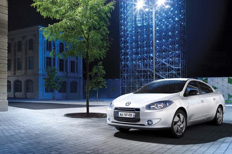 Renault Fluence