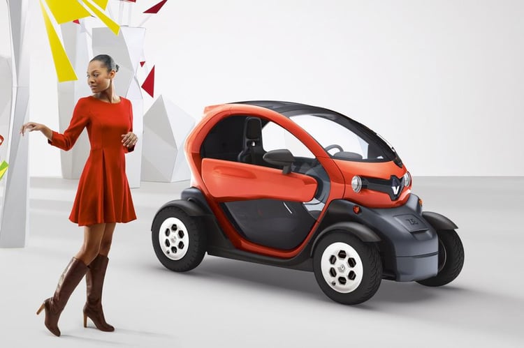 Renault Twizy