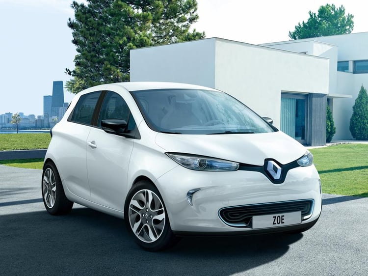 Renault ZOE