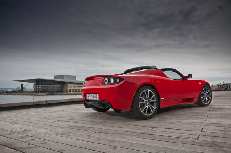 Tesla Roadster