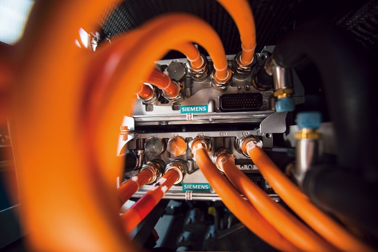 L'Exagon Furtive e-GT est une merveille de technologie