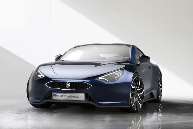 Exagon Furtive e-GT