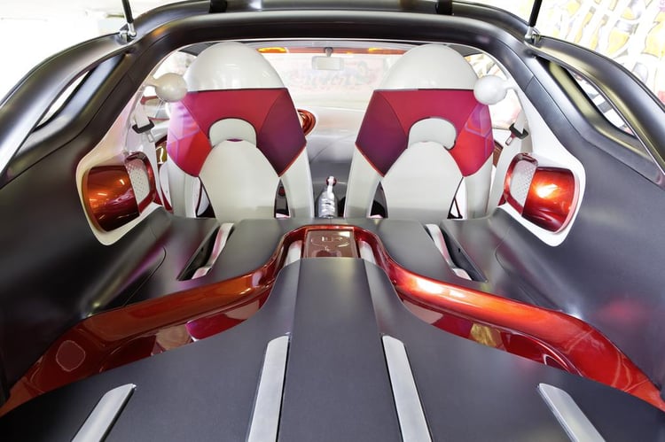 La modularité de la Smart Forstars