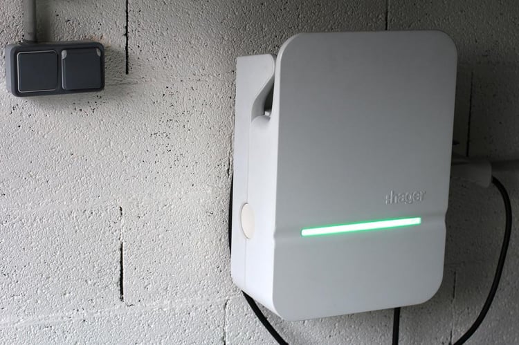 La charge est en cours