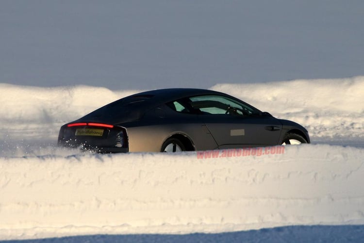 L'XL1 développe 27 chevaux