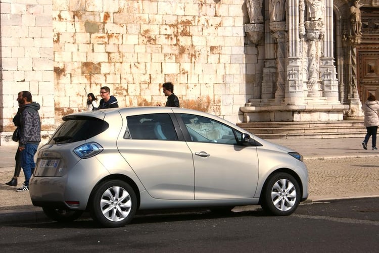 La ligne de la ZOE est plutôt réussie