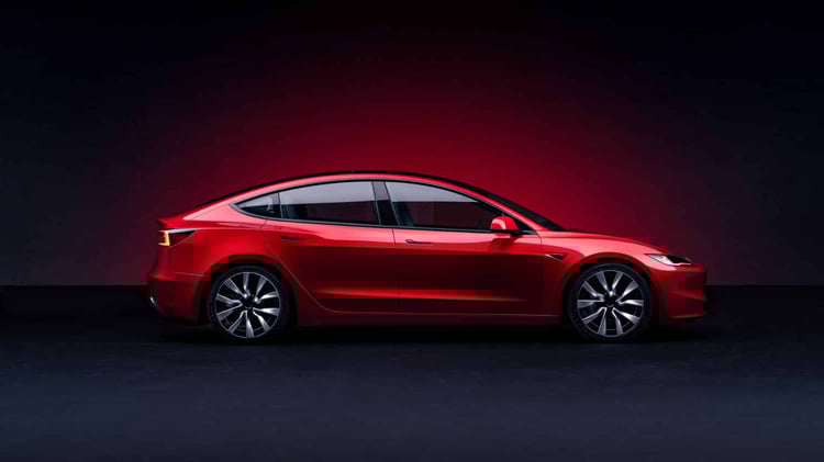 La capacité de remorquage du véhicule est de 750 kg