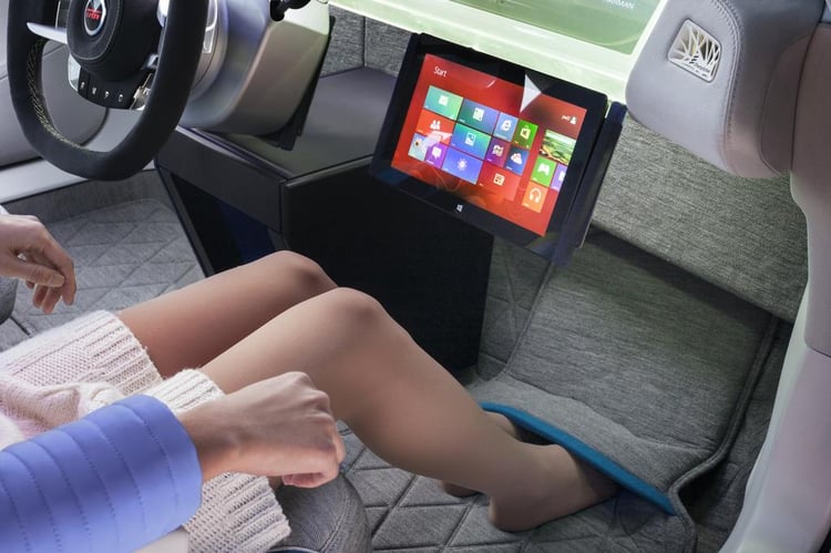 XchangE - Le confort jusqu'au orteils