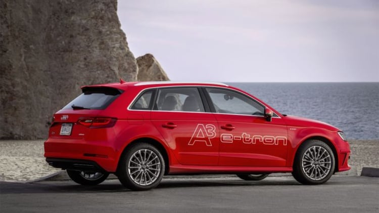 Audi A3 e-tron