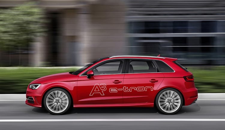 Audi A3 e-tron
