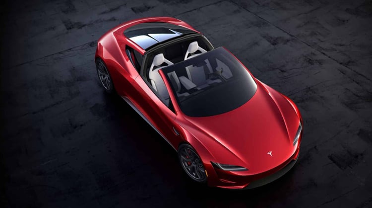 Annoncé en 2017, le Tesla Roadster de deuxième génération, une supercar électrique avec des spécifications impressionnantes, a connu plusieurs reports depuis son lancement prévu.