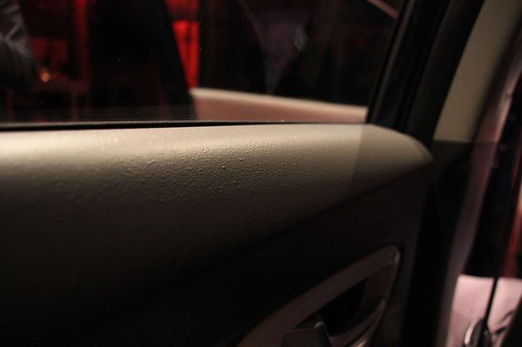 La qualité des plastiques laisse parfois à désirer