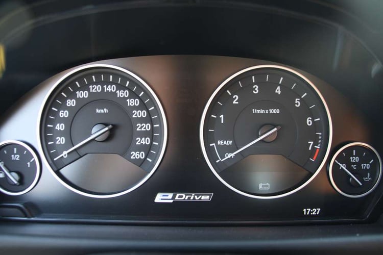 Des comptes-tours on ne peut plus classiques