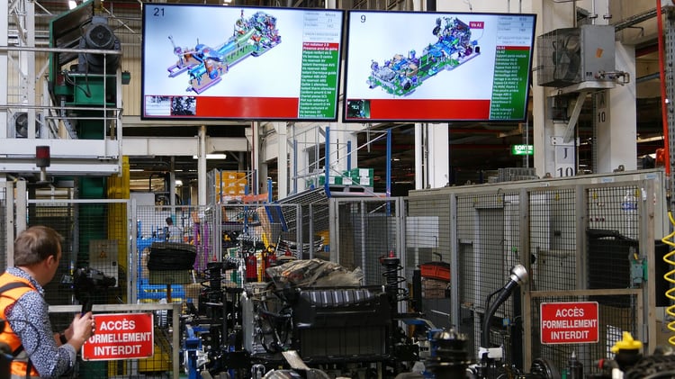 Vérifications finales de la base