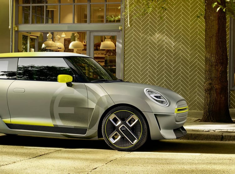 Mini Electric Concept