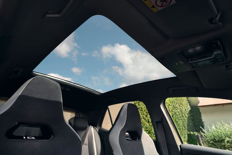 L'habitacle de l'ID.3 restylé monte en gamme