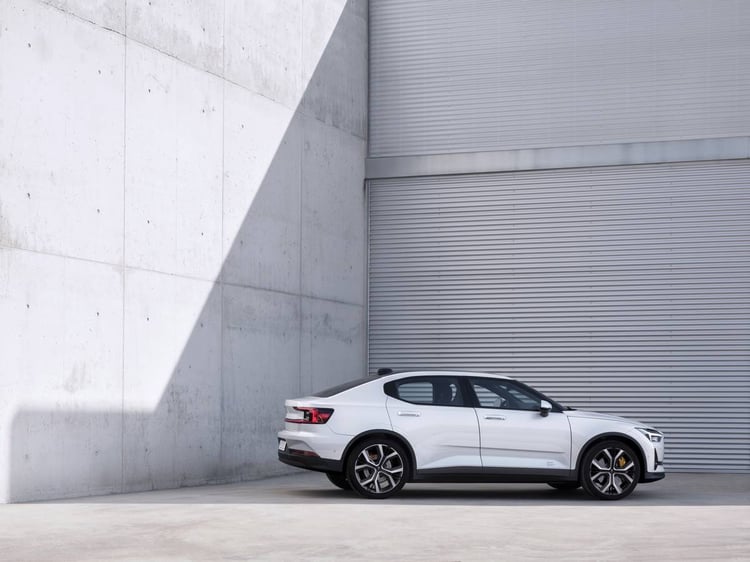 Polestar révèle la nouvelle Polestar 2