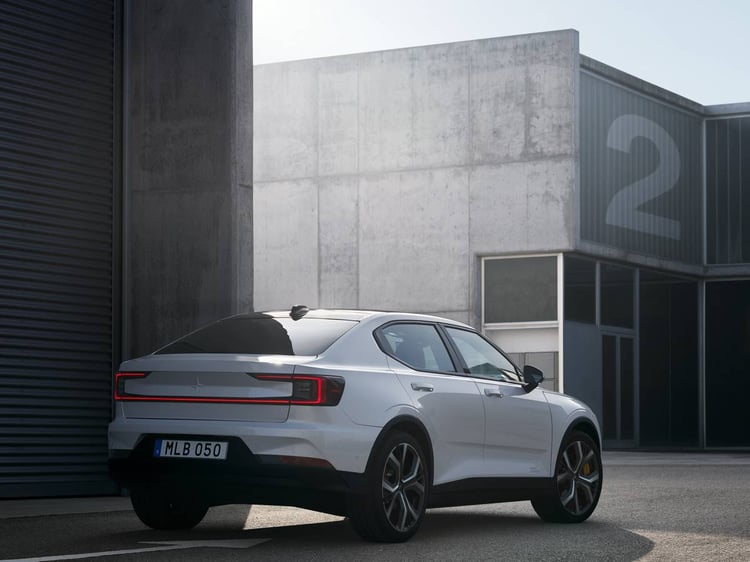 Polestar révèle la nouvelle Polestar 2