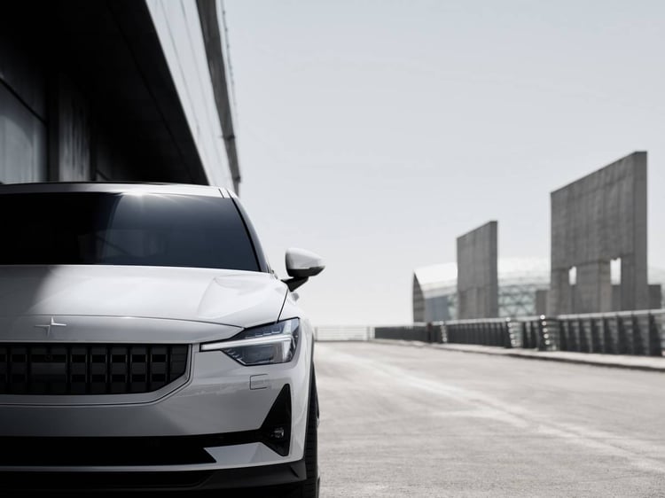Polestar révèle la nouvelle Polestar 2
