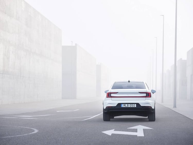 Polestar révèle la nouvelle Polestar 2