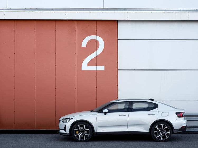 Polestar révèle la nouvelle Polestar 2