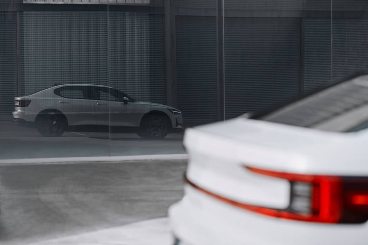 Polestar révèle la nouvelle Polestar 2