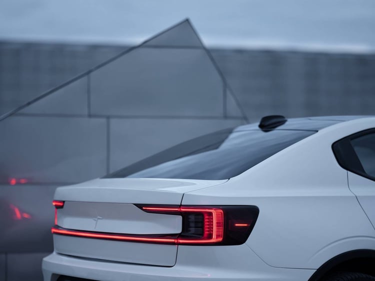 Polestar révèle la nouvelle Polestar 2