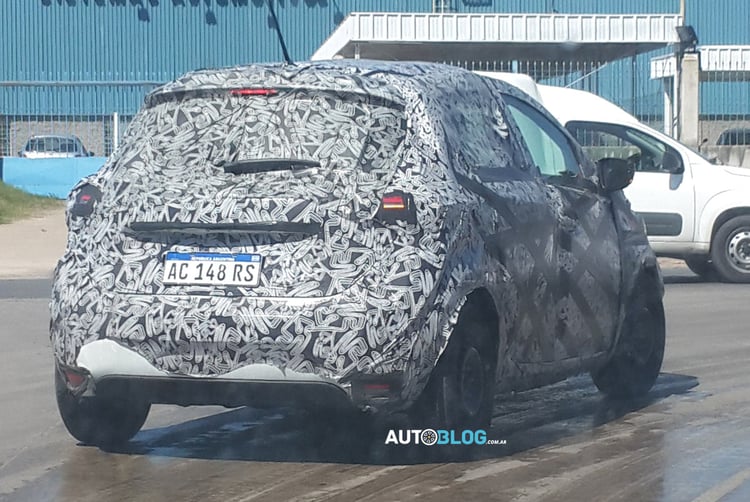 Crédit photo : Autoblog Argentine.