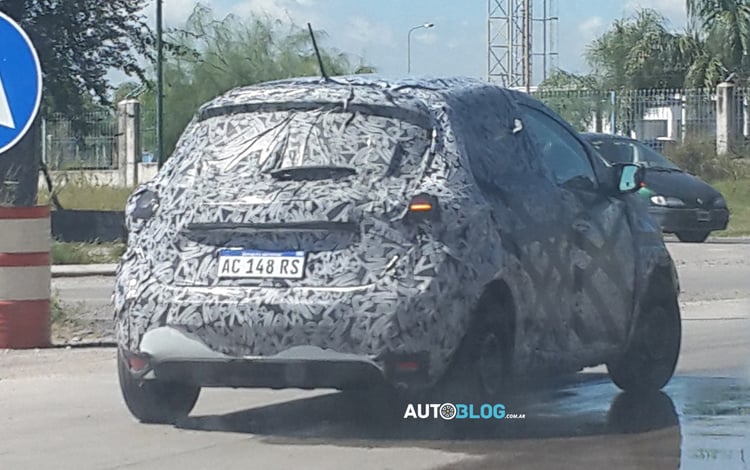 Crédit photo : Autoblog Argentine.